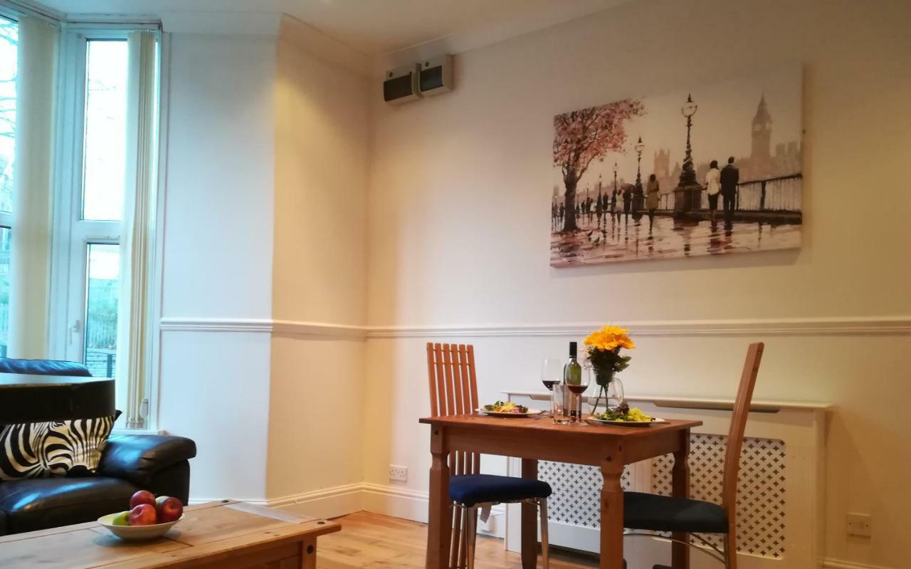 Bright And Airy, 1 Bedroom, Ground Floor Apartment, Uplands, Σουόνσι Εξωτερικό φωτογραφία