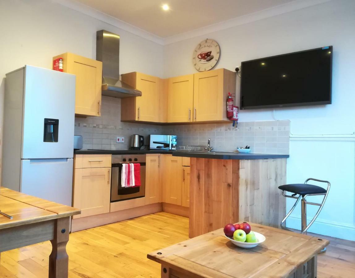 Bright And Airy, 1 Bedroom, Ground Floor Apartment, Uplands, Σουόνσι Εξωτερικό φωτογραφία